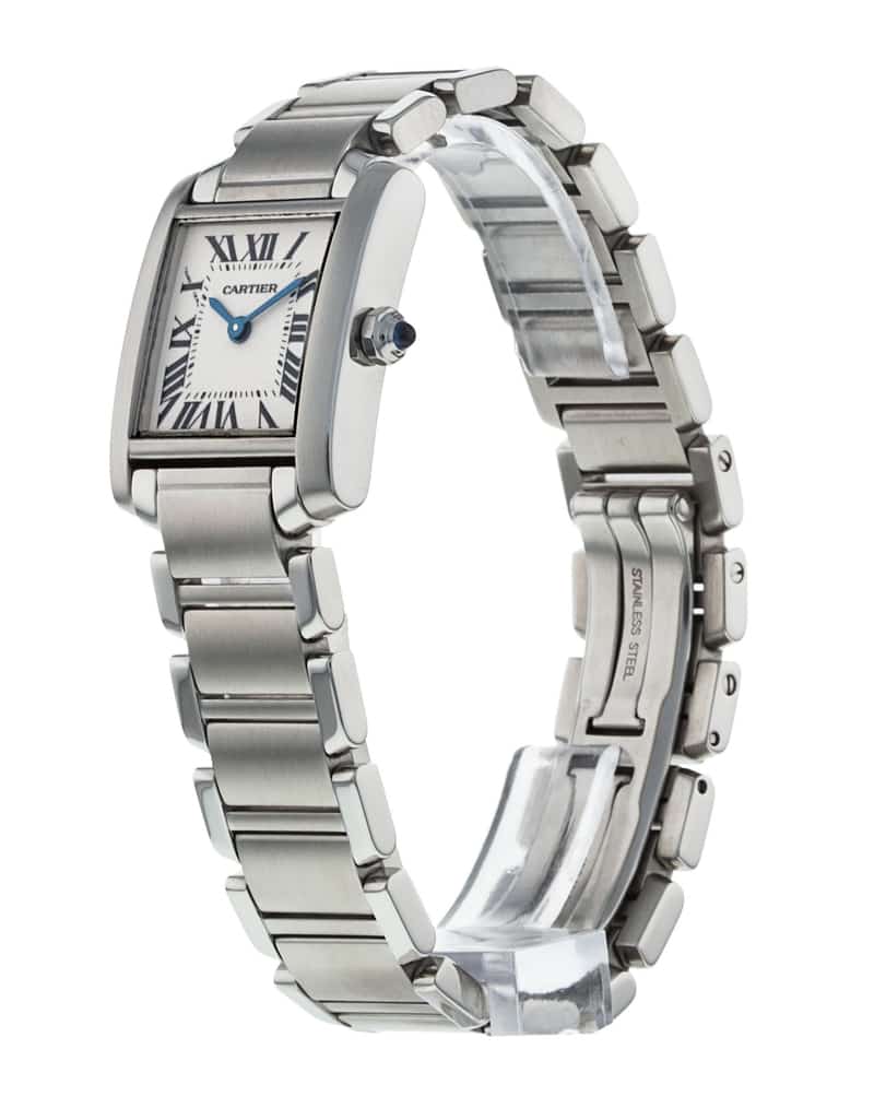 Cartier Tank Francaise W51008Q3
